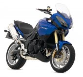 2007 Triumph Tiger photo